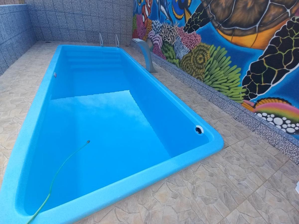 Villa Casa Ubatuba Com Piscina Extérieur photo