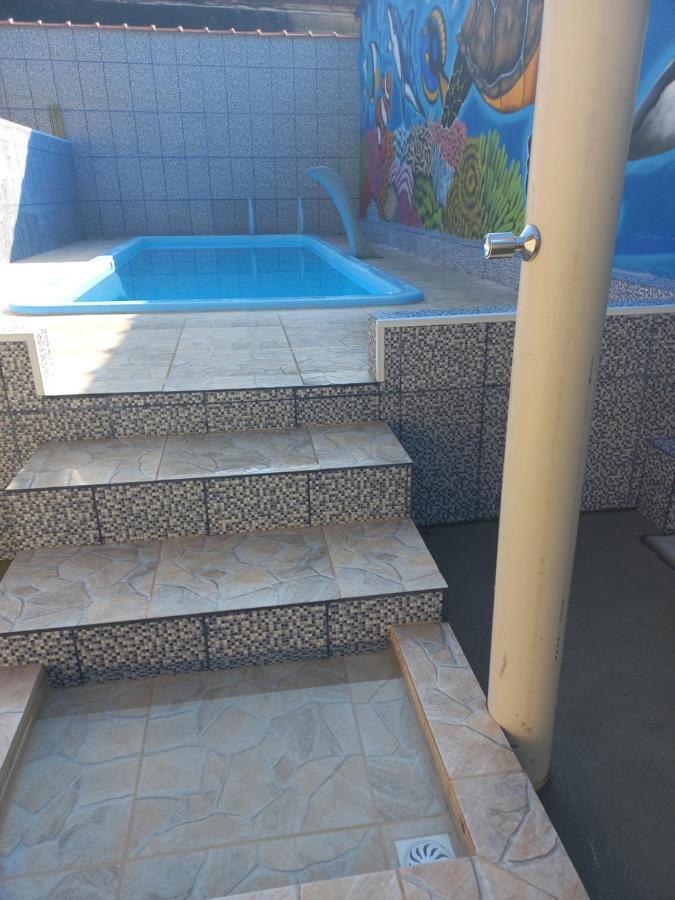 Villa Casa Ubatuba Com Piscina Extérieur photo