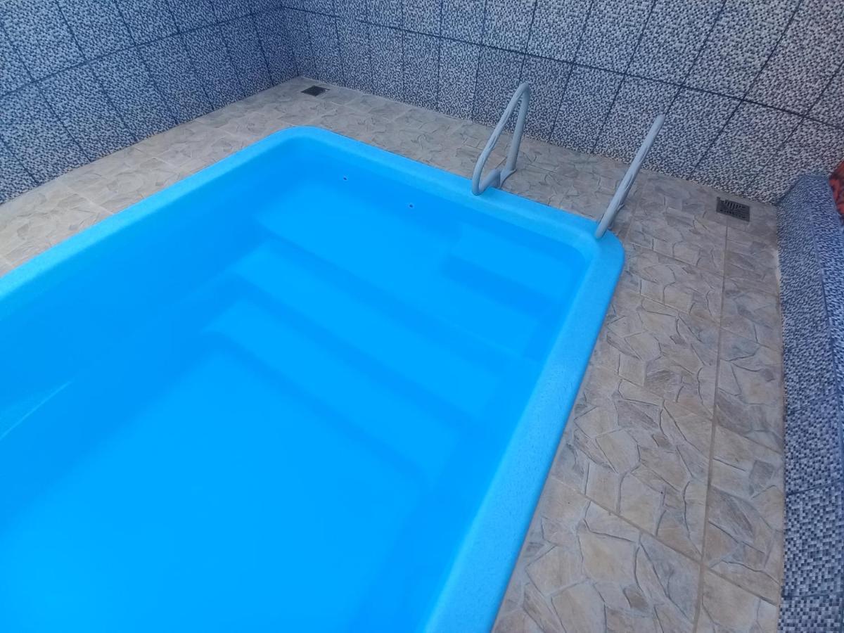 Villa Casa Ubatuba Com Piscina Extérieur photo