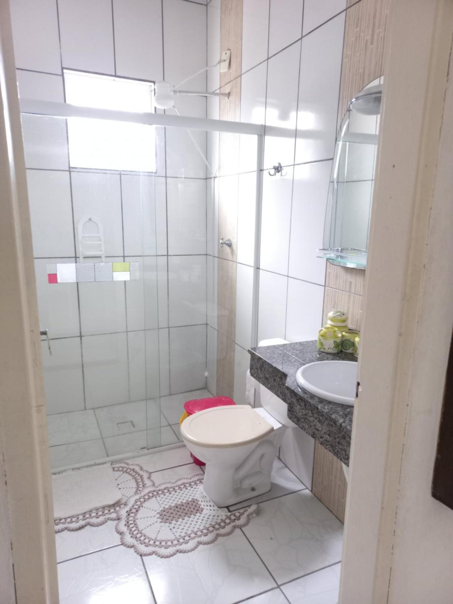 Villa Casa Ubatuba Com Piscina Extérieur photo