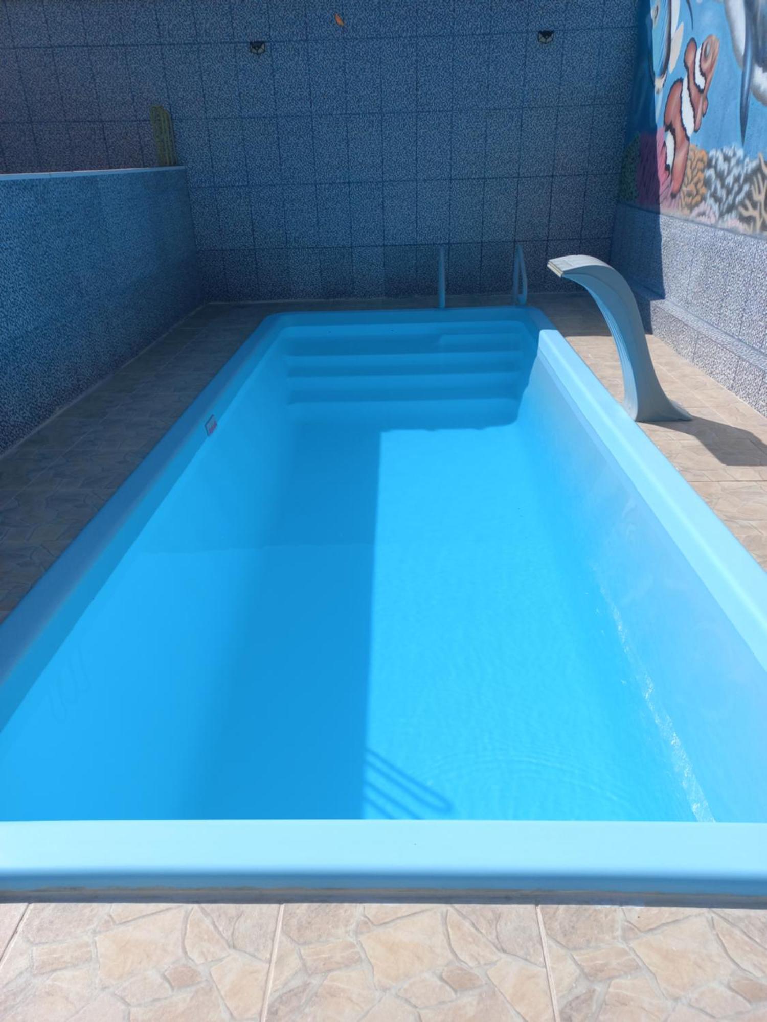 Villa Casa Ubatuba Com Piscina Extérieur photo
